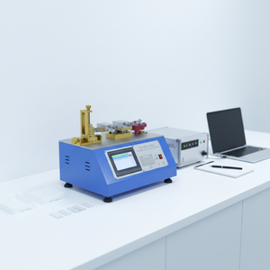 EIA-364-13 IEC 60512-15 USB Stekker Insteek- en Uitsteekkracht <span class=keywords><strong>Tester</strong></span> Connector Testmachine - Product Image 1
