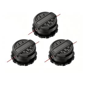 3 pack DWO1DT995 Replacement <b>Trimmer</b> Head Compatible with Dewalt DCST920 DCST922 DCST970 DCST990 DCST925 Cordless String <b>Trimmer</b> - Product Image 1