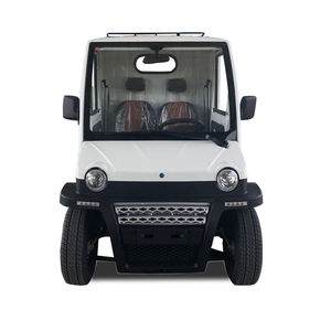 Nieuwe Eec Coc Ce Goedkope 2-zits City Van Mini Auto Elektrische Levering Scooter Bromfiets Elektrische <span class=keywords><strong>Utility</strong></span> Vrachtauto Vrachtwagen - Product Image 3