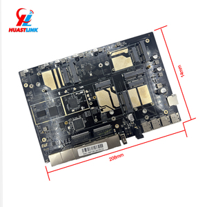 5G <span class=keywords><strong>Router</strong></span> PCBA MT7981b <span class=keywords><strong>Wifi</strong></span> <span class=keywords><strong>6</strong></span> 3000Mbps <span class=keywords><strong>Modem</strong></span> de banda dupla com 4 M.2 PCIE Slot Openwrt 4G 5G <span class=keywords><strong>Router</strong></span> Board Sim com 4 slot para cartão SIM - Product Image 4