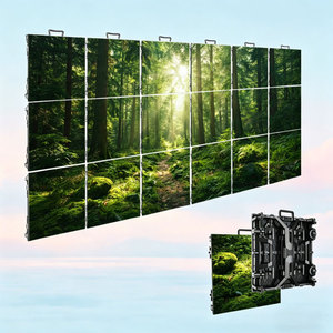 Affichage électronique LED couleur pleine, intérieur, IP65, haute luminosité, grand angle de vision, contrôle à distance 4G, surveillance en temps réel - Product Image 5