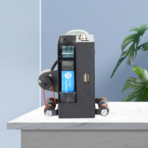 Hot Bán 12.7Mm Tij J130 Máy In Phun 600Dpi Cho Mã QR Mã Hàng Loạt Ngày Logo Nhựa Phẳng Máy In Kỹ Thuật Số 1-Năm - Product Image 4