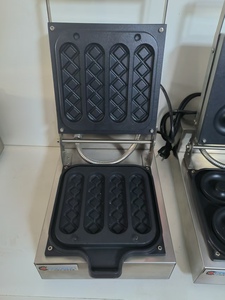 Machine à gaufres électriques pour enfants, idéale pour l'été, équipement de cuisine commercial pour restaurants, <span class=keywords><strong>Campbon</strong></span> - Grande Vente ZH-004 - Product Image 3