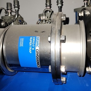 Pompe à eau froide industrielle Ulvac Cryo-T6 Super Trap pour équipement de contrôle de puits froids - Product Image 3