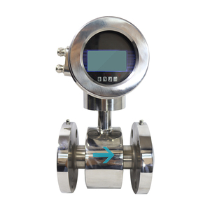 Medidor de Flujo Químico para Plantas de Tratamiento de Aguas Residuales en Indonesia, con Revestimiento de PTFE, para la Industria del Aceite de Palma, Medidor de Flujo de Irrigación Agrícola - Product Image 2
