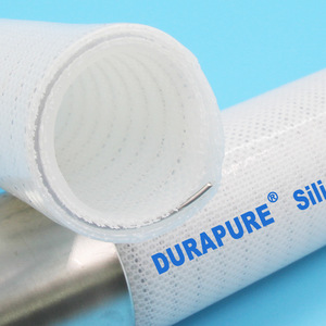 Tuyau en silicone vulcanisé en acier plaqué platine P-1125 12583411-141-1222-1234 Matériau de qualité alimentaire et biopharmaceutique pour le transport - Product Image 3