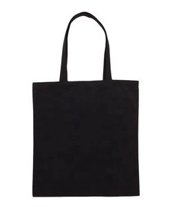กระเป๋าผ้าฝ้ายแบบกำหนดเองได้ พร้อมใช้งาน - คุณภาพสูงเพื่อการสร้างแบรนด์ - Product Image 2