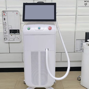 755 808nm1064 dissolvant dispositif d'épilation permanente/épilation rajeunissement de la peau équipement de beauté - Product Image 1