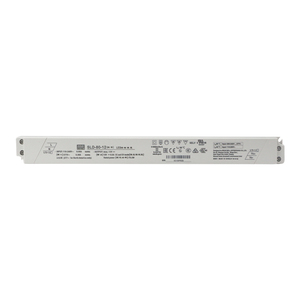 Controlador LED Lineal MEAN WELL SLD-80-24 de 80W, Carcasa de Plástico, Controlador de Tira de Luz de 24V - Product Image 4