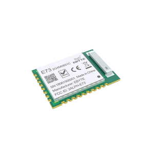 Linh Kiện Điện Tử Mô-đun Không Dây Nrf52840 240MHz 5.0 E73-2G4M08S1C CDSENET Thu Phát <span class=keywords><strong>RF</strong></span> - Product Image 2