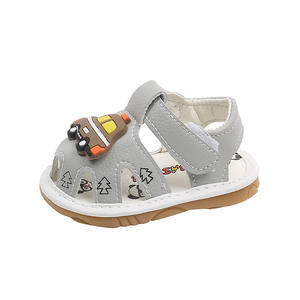 Sandalias de Verano para Bebés de Un Año, Sandalias Infantiles con Suela Suave - Product Image 5