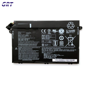 Batería Recargable L17M3P52 11.1V 45WH para Lenovo ThinkPad E480 E580 Series, Batería Original de Litio para Portátil L17M3P51 01AV447 - Product Image 3