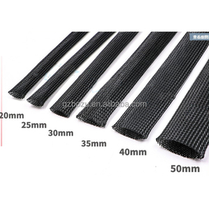 Khổ Lớn ống mực bảo vệ net 2cm 4cm cho bozu dx5 DX7 konica512 mimaki Roland Flora witcolor ống mực 3*2 6*4mm - Product Image 1