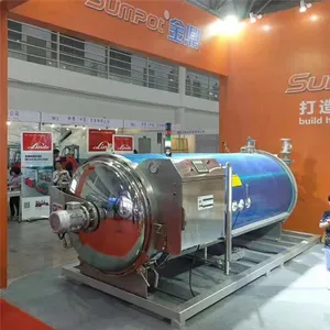 SUMPOT Energy Saving Steam Air Retort Autoclave Sterilization Machine