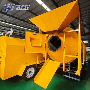 Pompe à huile pour centrale à béton de construction routière Corey, haute efficacité, productivité, capacité, garantie 1 an, Chine Hubei, 3000 kg - Product Image 1