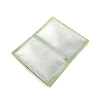 Vente en gros usine : Tampons super absorbants et anti-fuite, absorption 75 ml, 140x108 mm, pour fruits, légumes, fruits de mer, poissons, viande fraîche, poulet