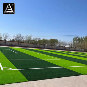 Fußballplatz Stadion Fußballrasen Synthetischer Rasenteppich Kunstrasen Sportbodenbelag Künstlicher Rasen - Product Image 6