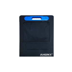 Panneau solaire pliable portable pour l'extérieur Kit de charge solaire pliable 50w avec pied de support pour connecteur de câble de contrôleur - Product Image 2