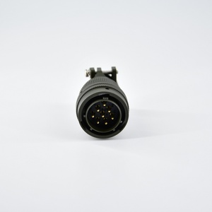 MIL DTL 26482 Serie <span class=keywords><strong>PT06E</strong></span> 16-8P Bajonet Circulaire Connector Stekker 3116F 16-8S Shell Adapter Koper IP67 Waterdicht Luchtvaart - Product Image 6