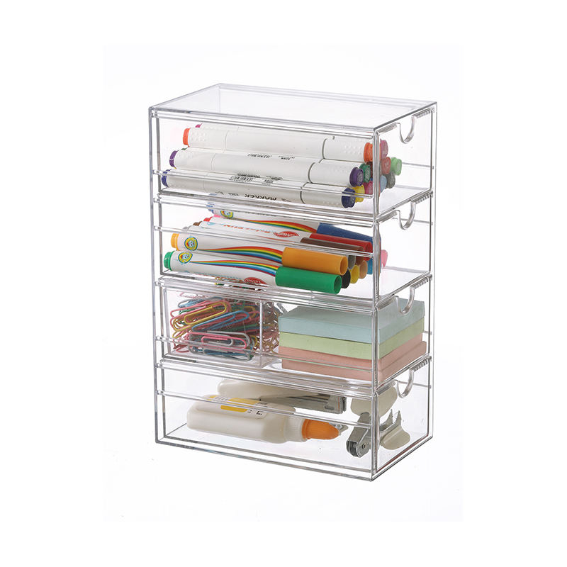 TY-74106- Scatola portaoggetti a 4 cassetti