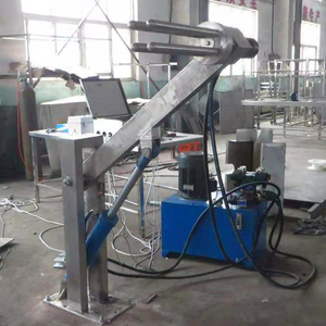 Macchina completa per macellazione ovini/caprini attrezzatura per la lavorazione della carne di macello con macchina per l'estrazione della pelle - Product Image 6