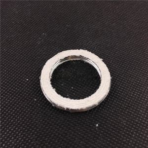 Accesorios para Motocicletas, Junta de Escape para Motocicleta, Hecha de Grafito Blanco Puro, Junta de Escape para CG125 - Product Image 3