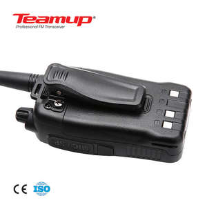 Sıcak satış Wolkie Tolkie T550 199CH 5W tek bant Ham kullanışlı iki yönlü telsiz uzun menzilli 10KM için VHF/UHF FM interkom arabalar - Product Image 5