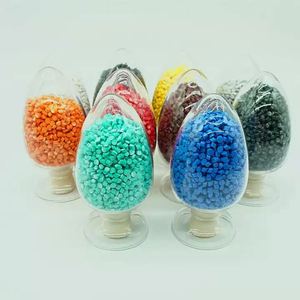 Gránulos de Compuesto de PVC a Precio Económico para Accesorios de Tuberías - Product Image 3