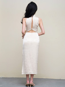 Nuevo Vestido de Novia de Estilo Chino Formal para Boda, Compromiso, Registro de Matrimonio y Brindis, de Alta Gama y Diseño Modificado - Product Image 2
