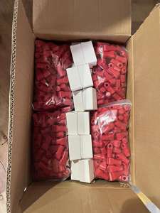 Serrure d'arrêt suspendue à affichage de magasin pratique Clé de verrouillage à crochet en plastique pour crochet de sécurité - Product Image 5