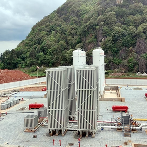 Alta Qualidade 1000nm 3/H LNG Gaseificação Station LNG Tanque - Product Image 4