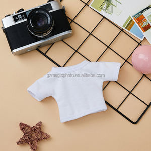 Custom blank sublimation polyester <strong>shite</strong> <strong>shirts</strong> For teddy bear - Product Image 4