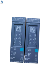 คอนโทรลเลอร์ PLC เซ็นเซอร์โมดูลอินพุตดิจิตอลยี่ห้อใหม่ ET200SP 6BK1136-6AB00-0BU - Product Image 1