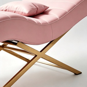 Nouvelle arrivée : Lit de beauté en forme de S - Table professionnelle pour extensions de cils et massages pour salon et spa - Product Image 3