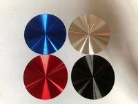 Cadre en aluminium d'usinage CNC à axe de haute qualité pour pièces de boîtier petites machines mécaniques Services personnalisés précision 3 4 5 6 fils