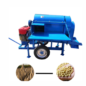 Décortiqueuse de maïs commerciale la plus vendue avec moteur, batteuse à grains haute productivité, capacité de 800 kg/h pour les grossistes - Product Image 4