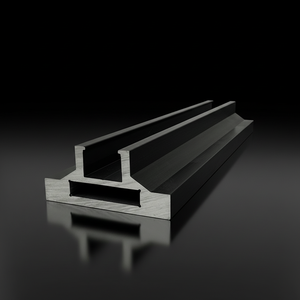 Panel de aluminio cepillado impermeable mecanizado CNC de alta precisión de 0,5mm, placa grabada con láser <span class=keywords><strong>para</strong></span> maquinaria al aire libre, incluye corte - Product Image 1