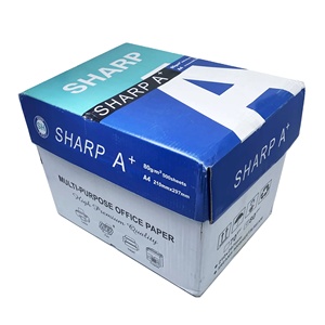 Papier de copie A4 de qualité supérieure en gros, 70g 80gsm, multi-bureaux pour imprimantes, B2bin Chine - Product Image 4