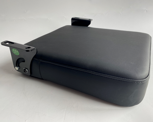 Sedile Pieghevole per Veicoli Senza Ammortizzazione, <span class=keywords><strong>Dimensioni</strong></span> e Colore Personalizzabili, con Staffe di Montaggio - Product Image 4