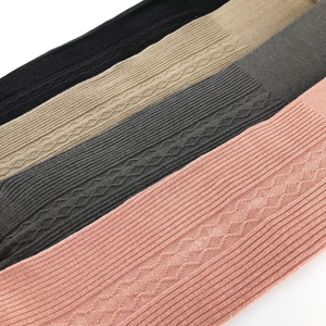 Leggings per Bambini in <span class=keywords><strong>Lana</strong></span> Spessa Tinta Unita, Caldi e Confortevoli, <span class=keywords><strong>Collant</strong></span> in Cotone Ecologico per Ragazze - Product Image 2