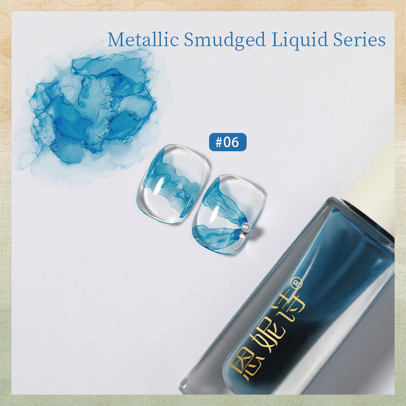 #06 Jin Shu Cai Ran Ye