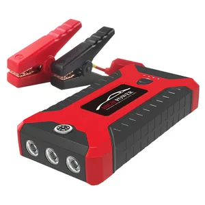 Sharmeal Fabriek Autoit 12V 32000Mah High Power Star Autolader Accu Jump Starter