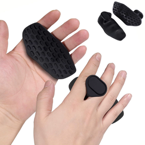 Ergonomic Silicone Hand <span class=keywords><strong>Grip</strong></span> căng thẳng cứu trợ & ngón tay Đào Tạo - Product Image 5