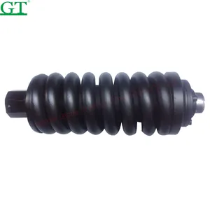 ชุดปรับความตึงสายพาน D6c สปริงช่วงล่าง อะไหล่ชุดปรับความตึงสายพาน <span class=keywords><strong>EX120</strong></span> PC100 KX135 HD250 - Product Image 1