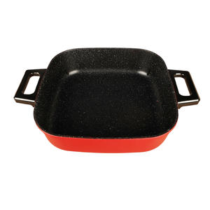 Wholesale Portable Korean Style square 6L Electric <b>Cooker</b> Healthy Kitchen Nonstick <b>Pot</b> Ware Electric Caldron for Dormitory - Product Image 3