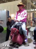 Machine professionnelle de simulation d'équitation d'exercice d'aérobie de forme physique d'échauffement de gymnase à domicile