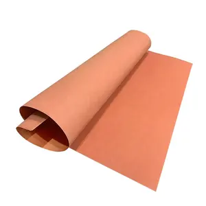 JUNMA 36mm Red Oil Resistant Non Asbestos Flexoid Gasket Paper For Compressor