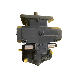 Bomba hidráulica de pistones de caudal variable serie A4VG28 A4VG40 A4VG45 A4VG56 A4VG63 A10VG63EZ2DM1/10R-NSC10K023EH-S con Lainuo - Product Image 1