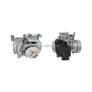 Accesorios para Motocicletas, Cuerpo de Aceleración para Motor de Motocicleta de 36 mm, 16400-KWT-701/1641A-KWT-305 para <span class=keywords><strong>Honda</strong></span> XRE300 <span class=keywords><strong>XRE</strong></span> <span class=keywords><strong>300</strong></span> 2013 - Product Image 1