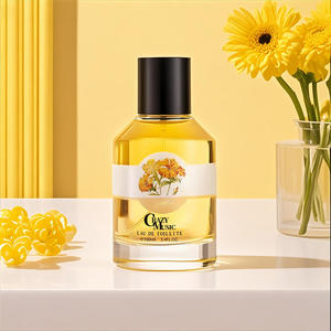 Perfume Unisex MUB de 100 ml, Aroma Floral Elegante, Botella de Arte Exquisita, Empaque Elegante, Fragancia Corporal Duradera - Product Image 6